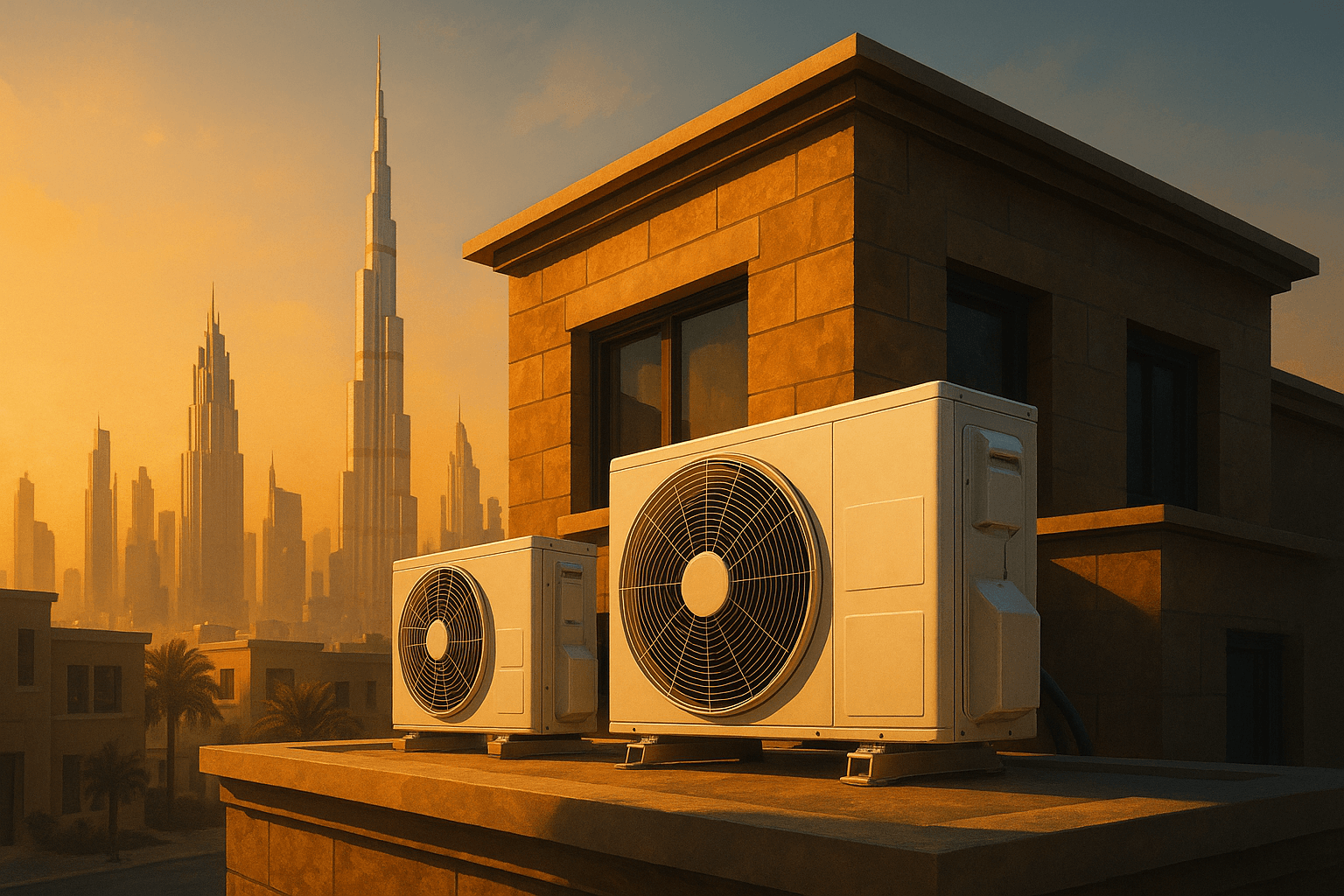 Complete Guide to Air Conditioning Services in Dubai 2025: Installation, Maintenance & Everything You Need to Know