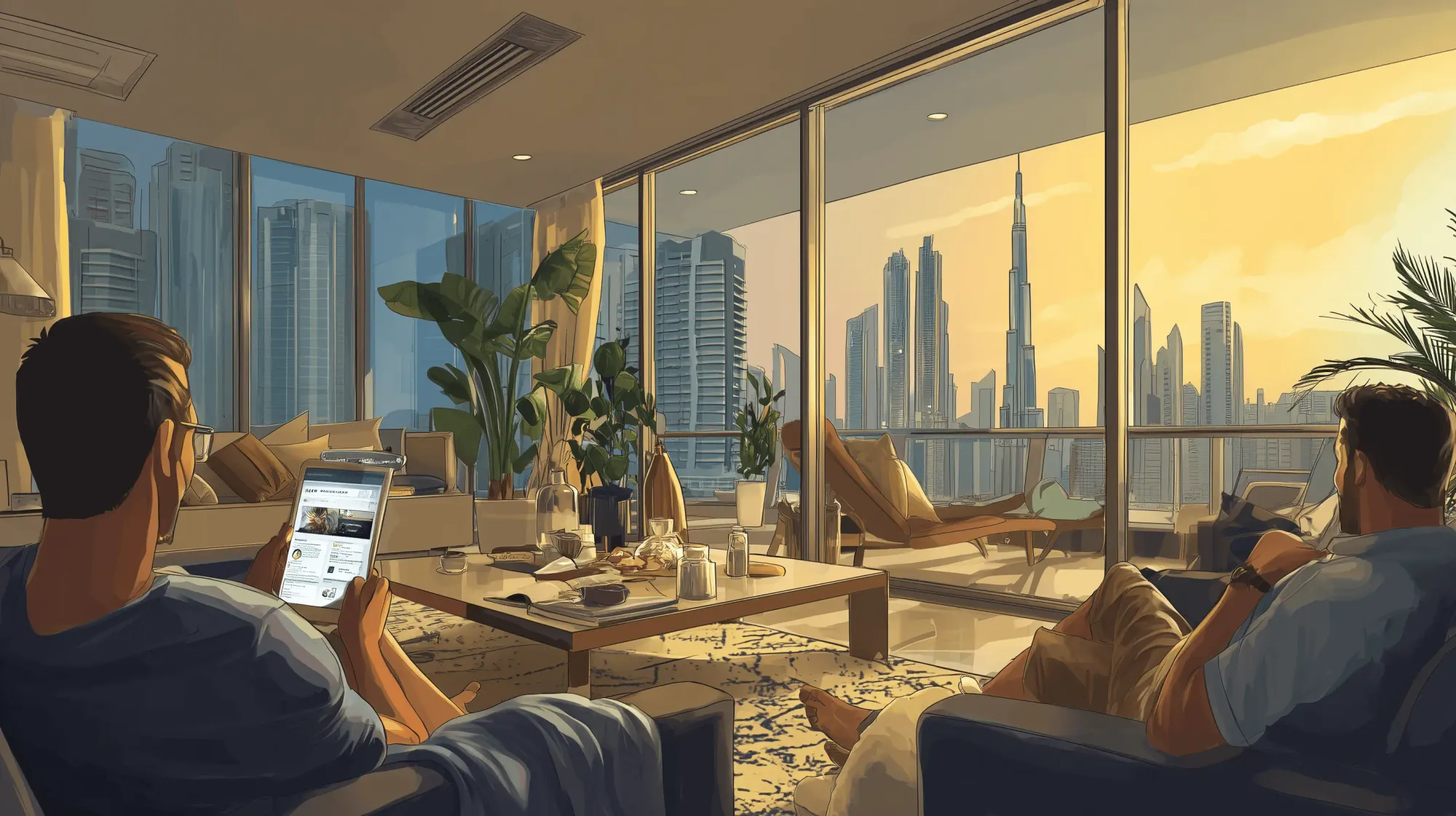 Summer in the UAE: How Humidity, Dust, and Mold Are Putting Pressure on Your AC. And What You Can Do About It