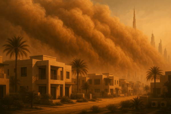 Seasonal AC Maintenance Checklist for Dubai Homeowners