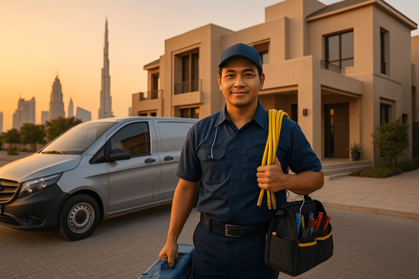 AC Installation Cost Guide for Dubai Homes 2025