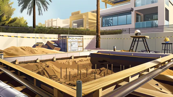 Pool Permits and Approvals in Dubai: The Complete Process - Your Step-by-Step Guide to Pool Installation